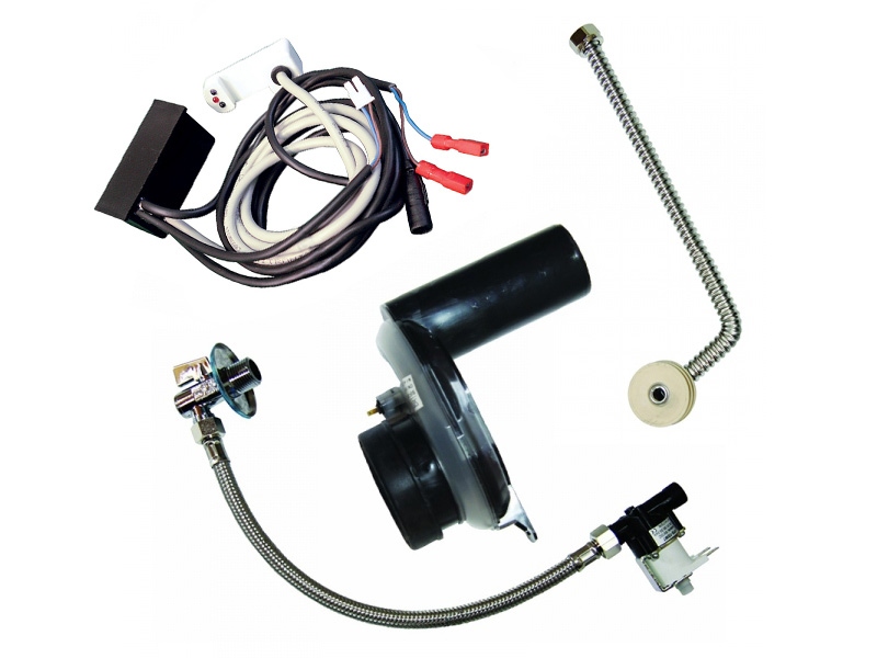 API 90.B - automatický vodivostní splachovač pisoáru, baterie 6V Li